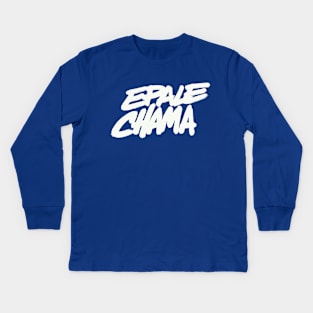 Epale chama Kids Long Sleeve T-Shirt